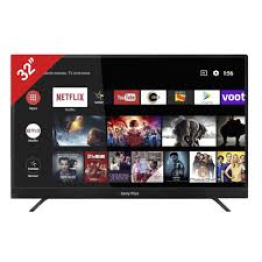 Sony Plus 32" Voice Control Double Glass 2GB/16GB FHD LED Smart TV